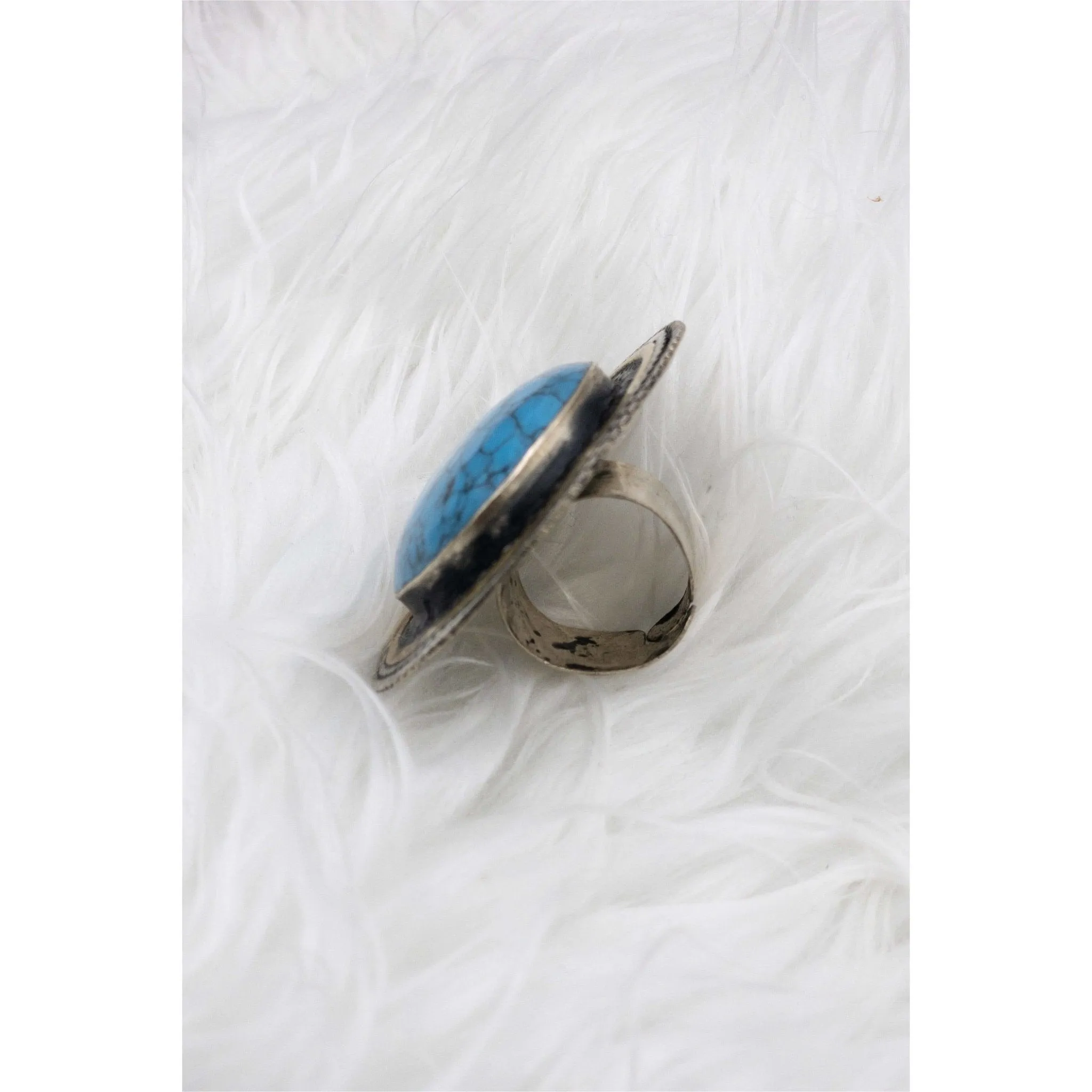 Duta Vintage Expandable Rings
