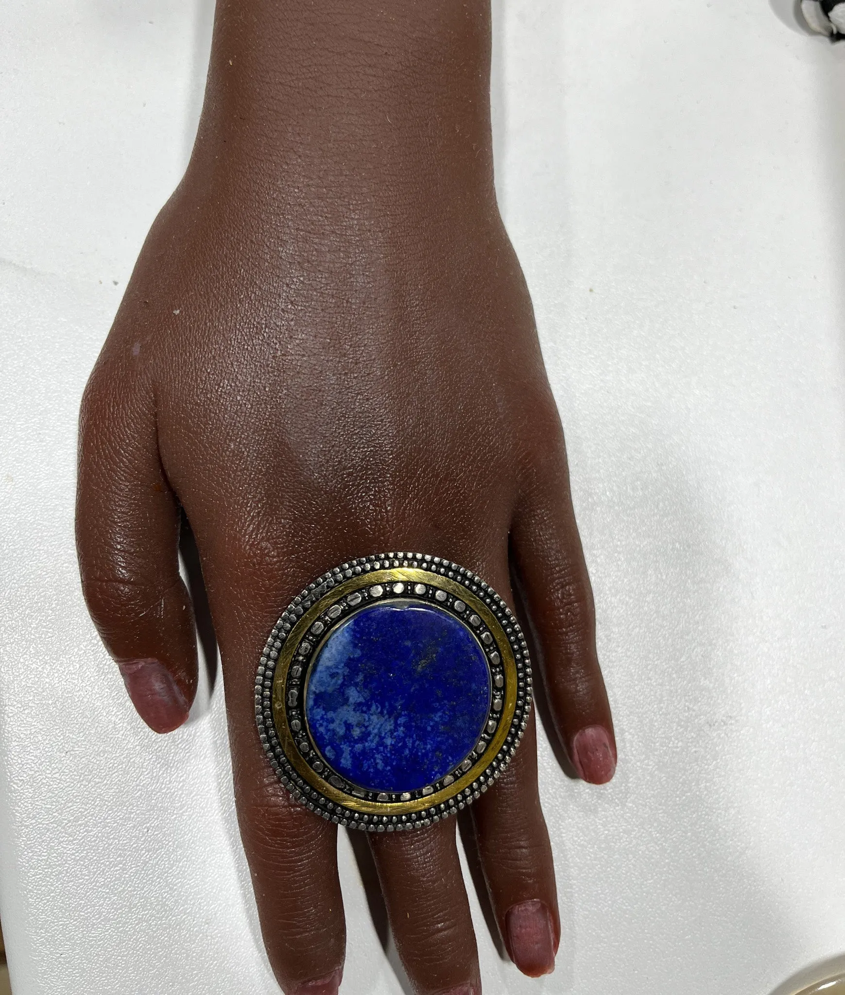 Duta Vintage Expandable Rings