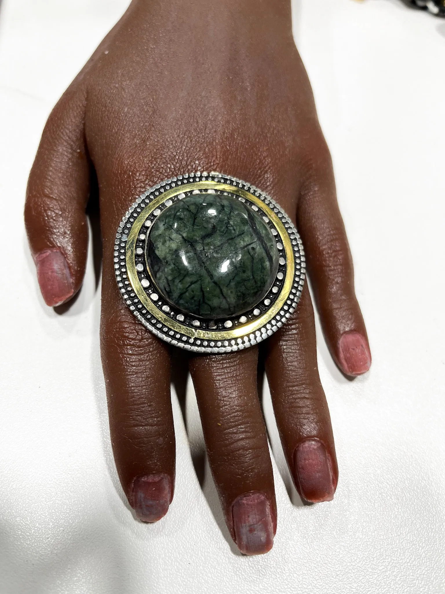 Duta Vintage Expandable Rings