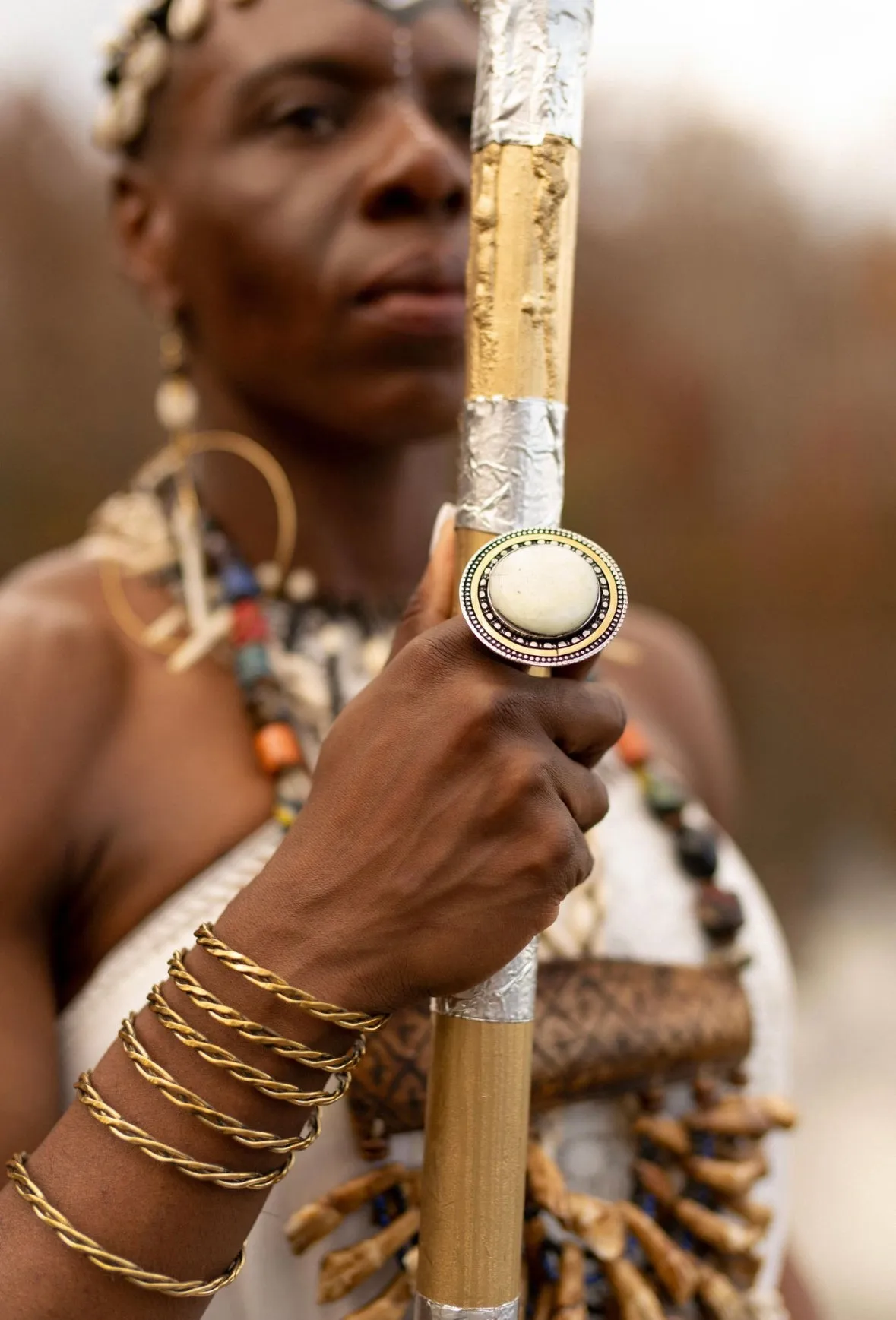 Duta Vintage Expandable Rings