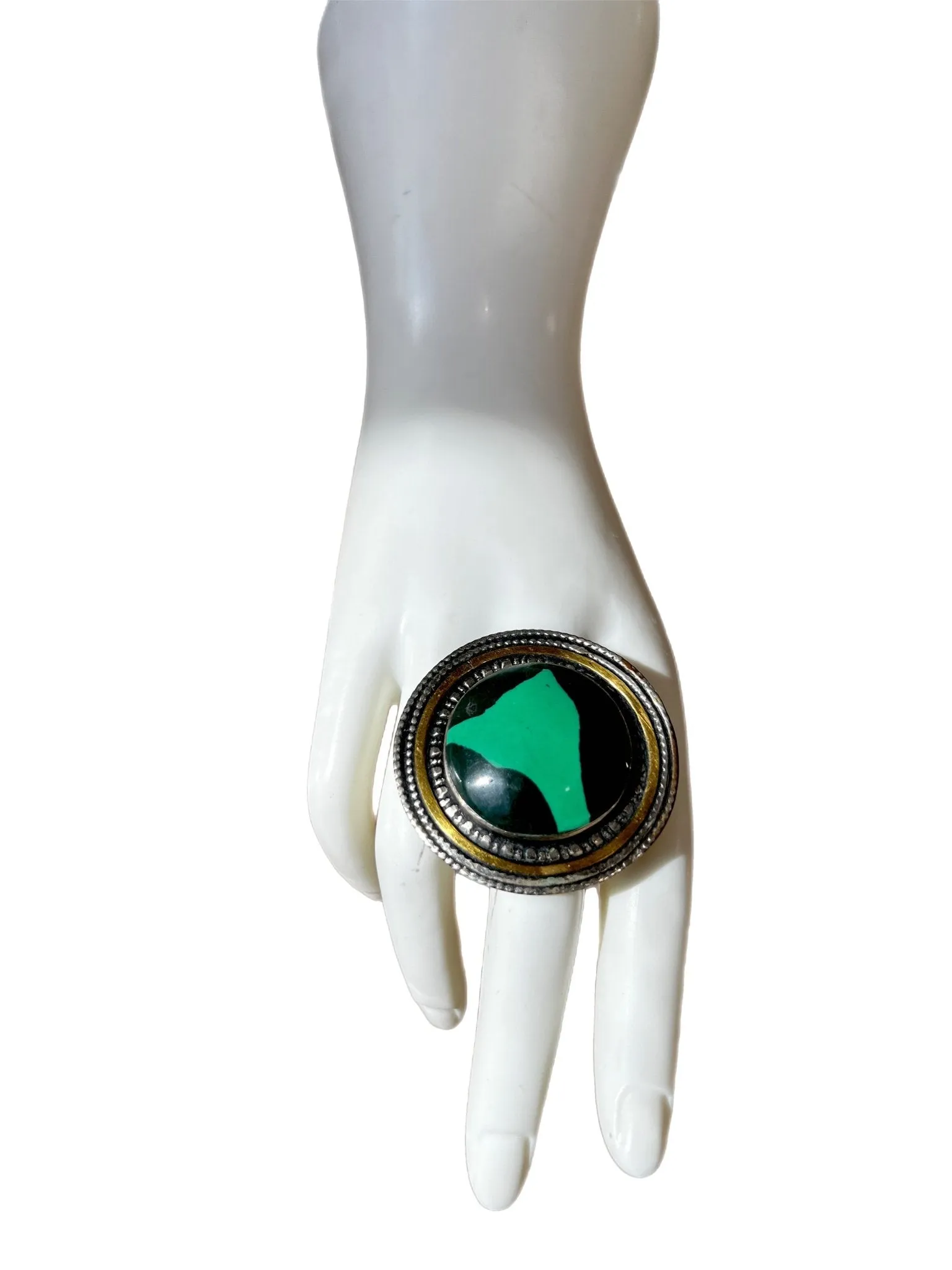 Duta Vintage Expandable Rings