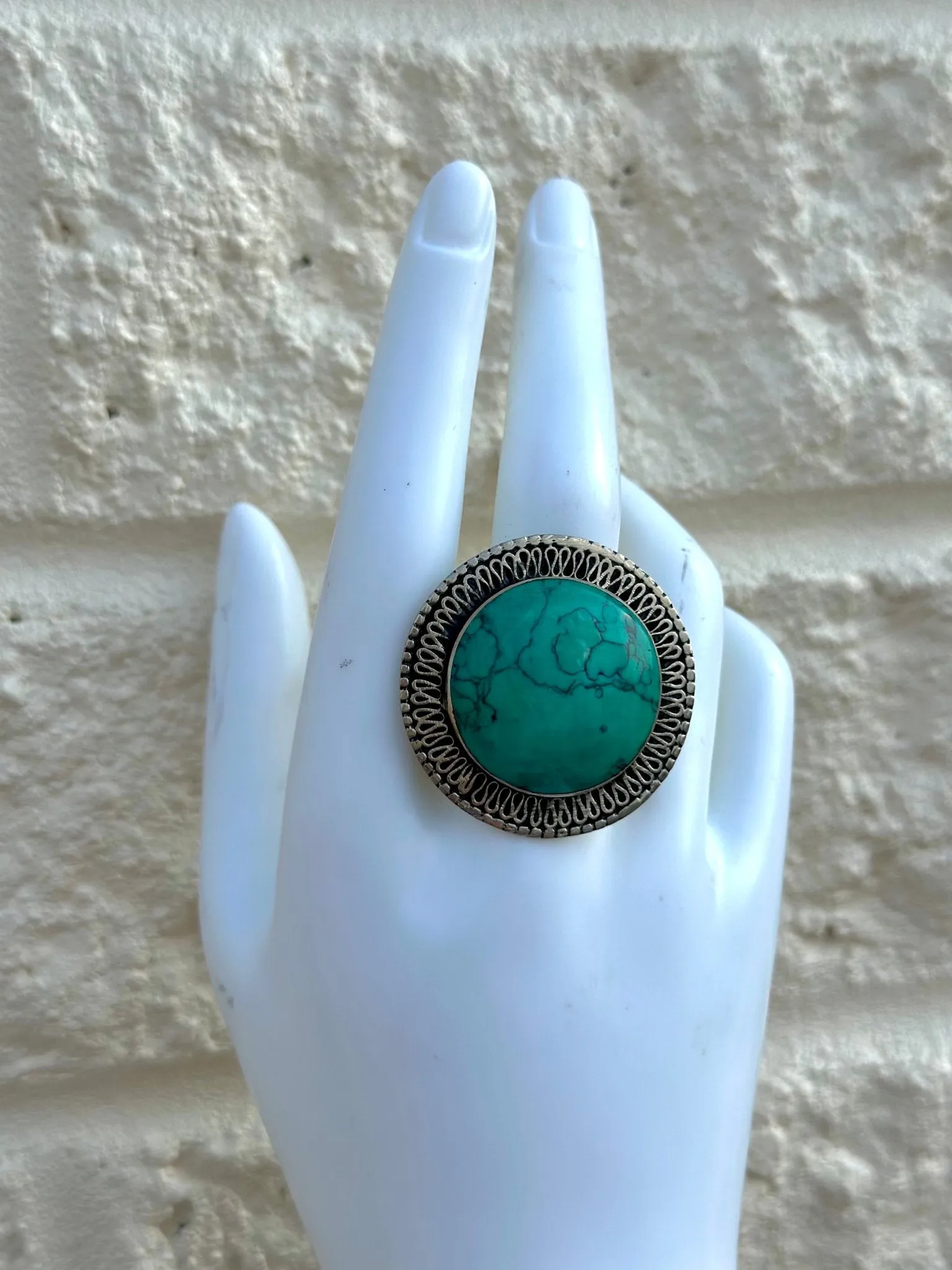 Duta Vintage Expandable Rings
