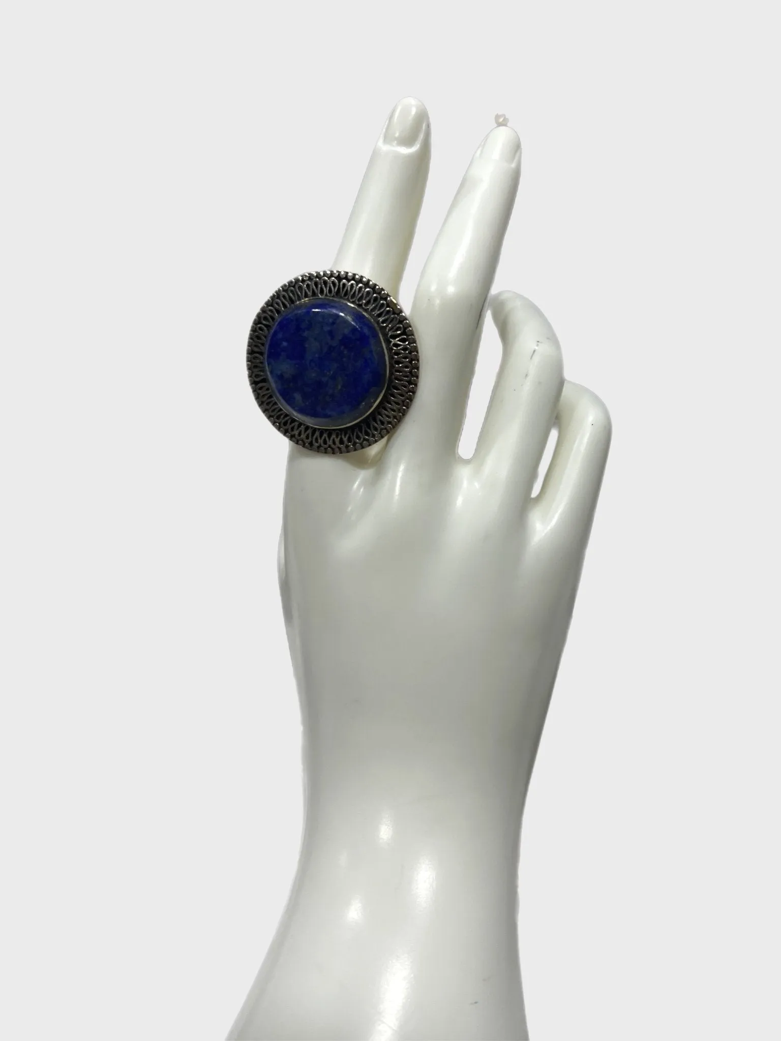 Duta Vintage Expandable Rings