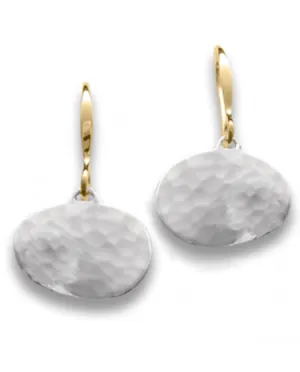 E.L. Designs (Formerly Ed Levin) - Bright - Earrings SS & 14K Medium