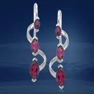 Elegant Birthstone Earrings TER1185