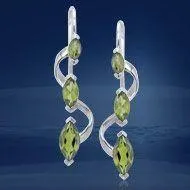 Elegant Birthstone Earrings TER1185