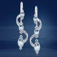 Elegant Birthstone Earrings TER1185