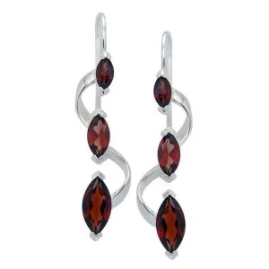 Elegant Birthstone Earrings TER1185