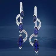 Elegant Birthstone Earrings TER1185