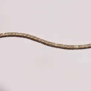 Emerald Tennis Bracelet