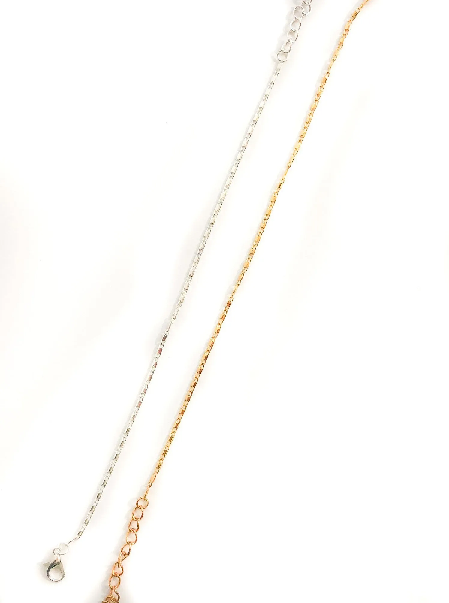 Everyday Anklet