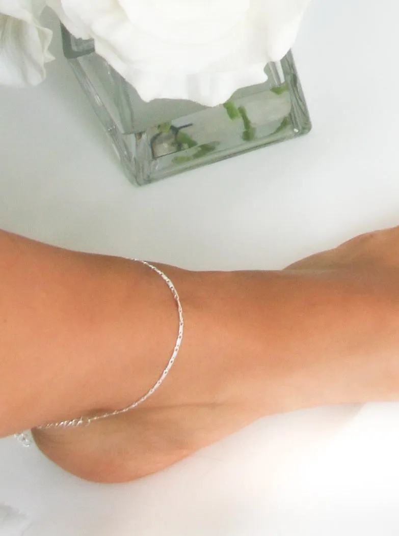 Everyday Anklet