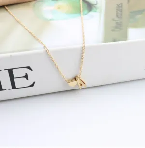 Fashion Personality Letter Bracelet Women's Exquisite French Style Temperament Chain