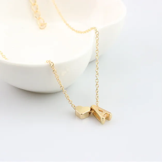 Fashion Personality Letter Bracelet Women's Exquisite French Style Temperament Chain