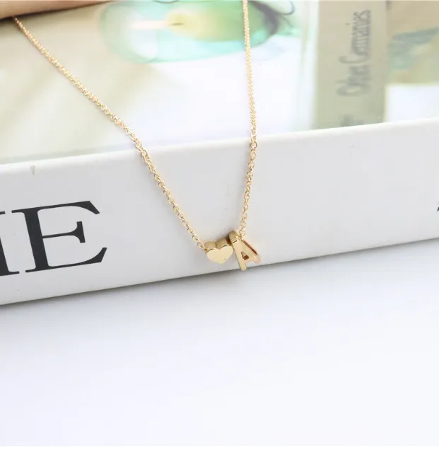 Fashion Personality Letter Bracelet Women's Exquisite French Style Temperament Chain
