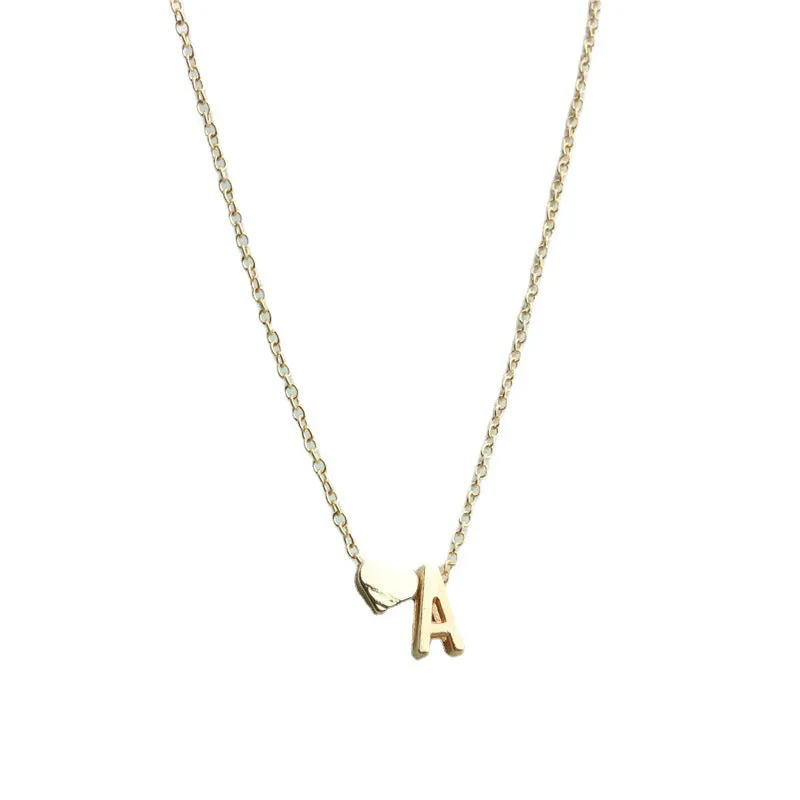 Fashion Personality Letter Bracelet Women's Exquisite French Style Temperament Chain