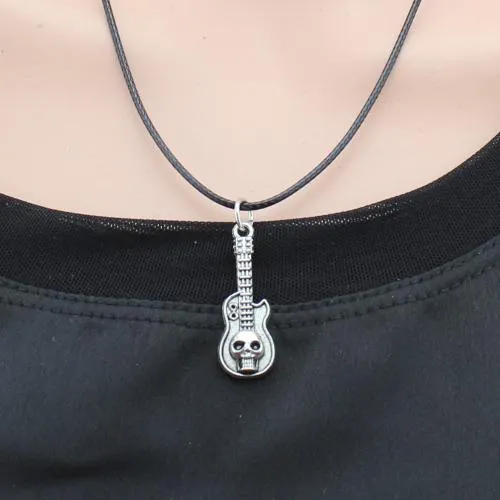 Fashion Vintage Silver Pendant Necklace
