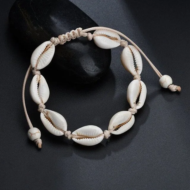 Feather Anklet