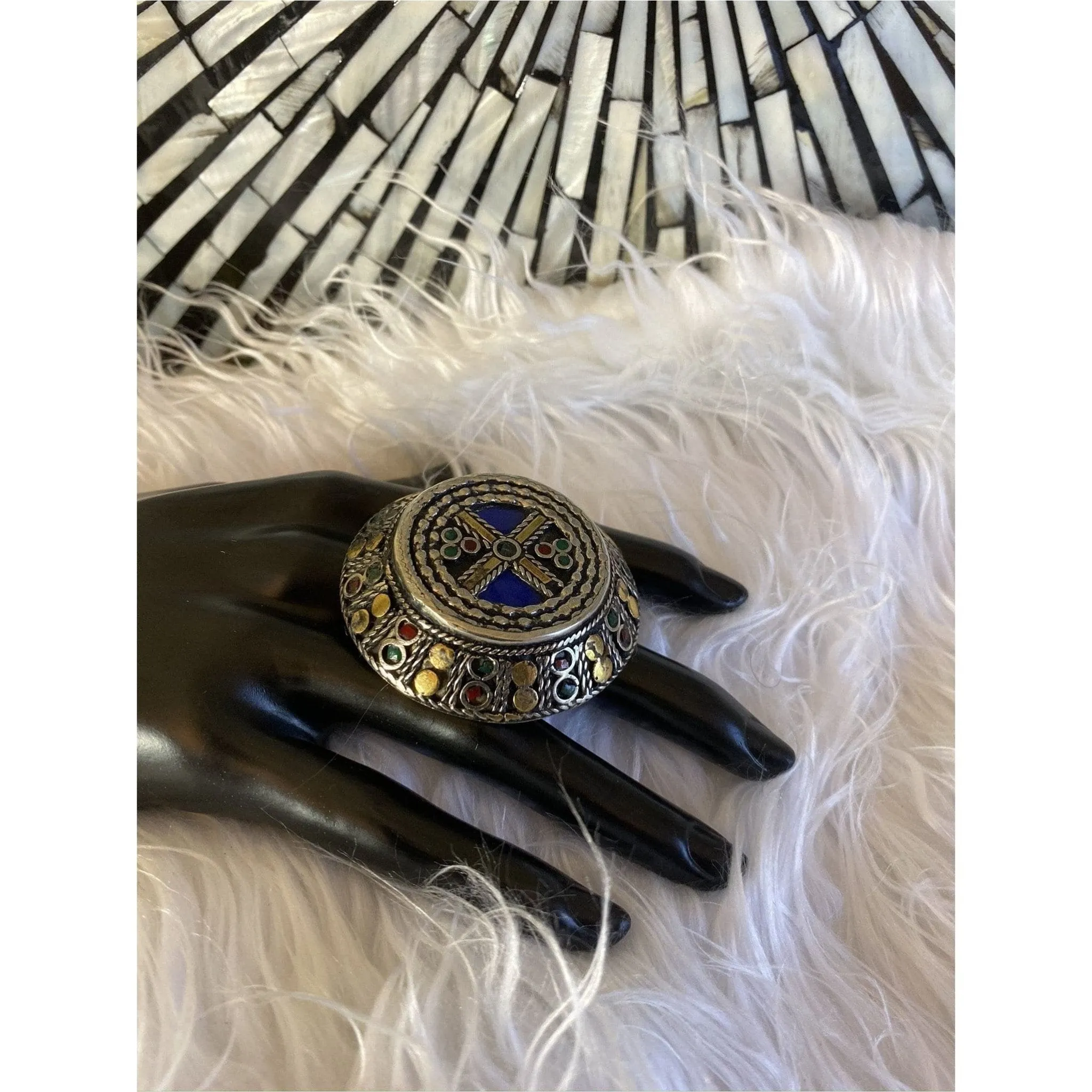 Freedom Vintage Rings