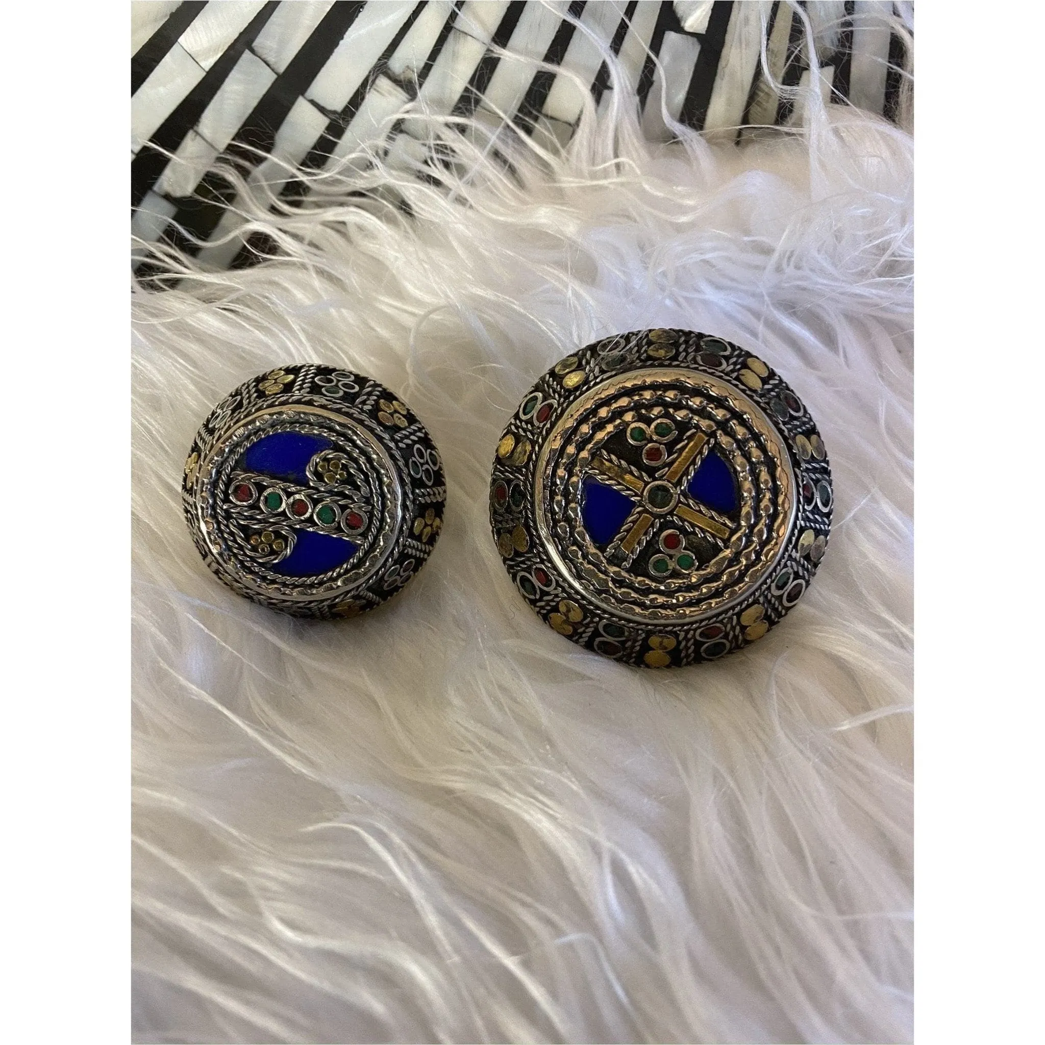 Freedom Vintage Rings