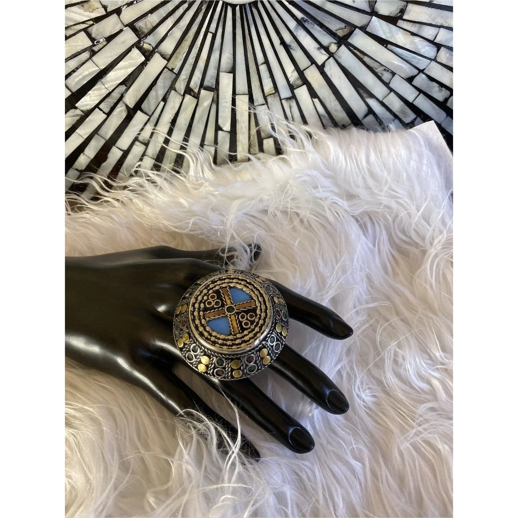 Freedom Vintage Rings