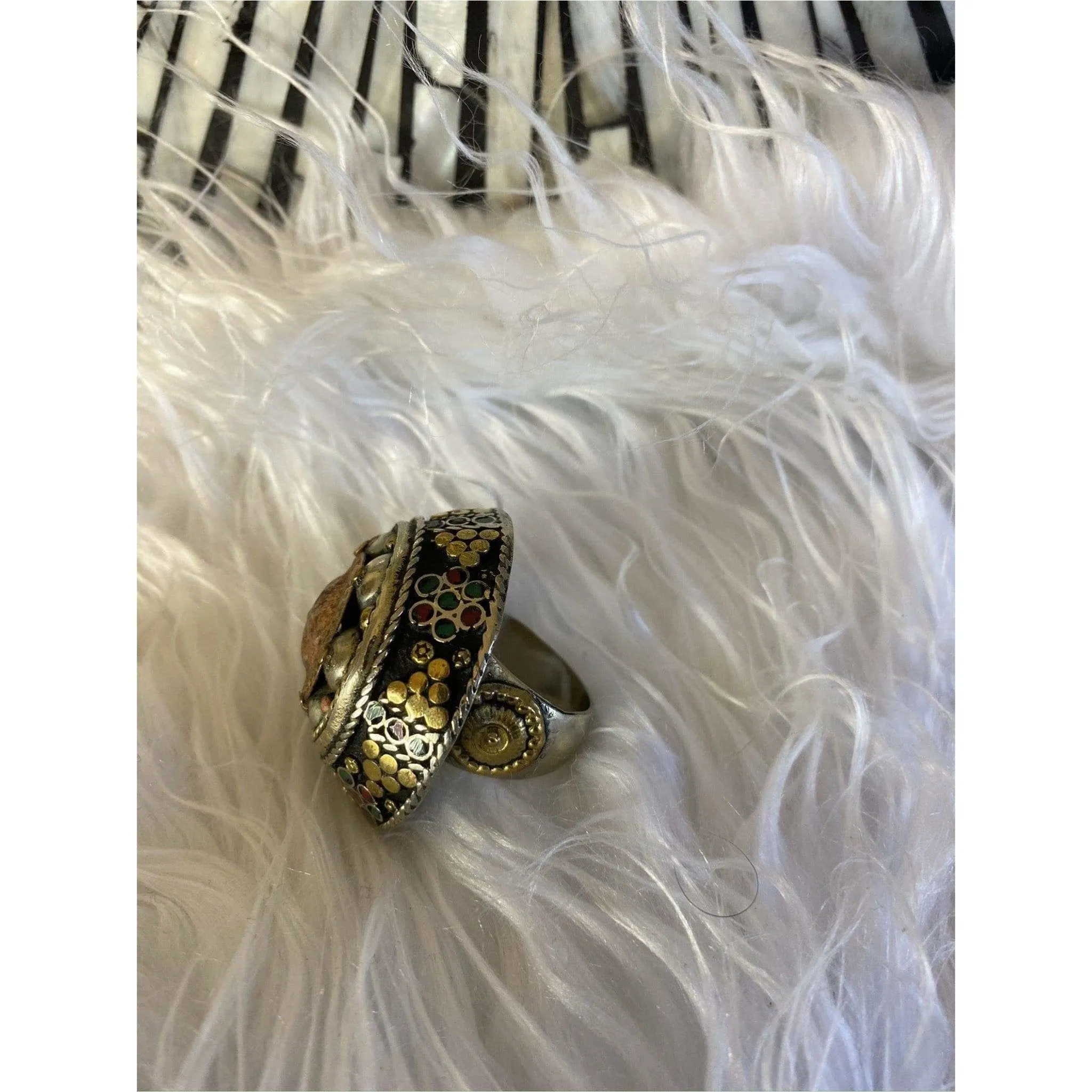 Freedom Vintage Rings