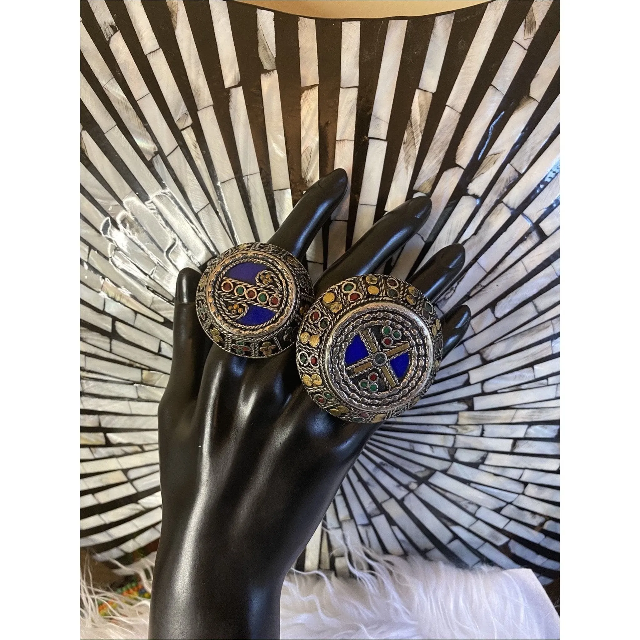 Freedom Vintage Rings