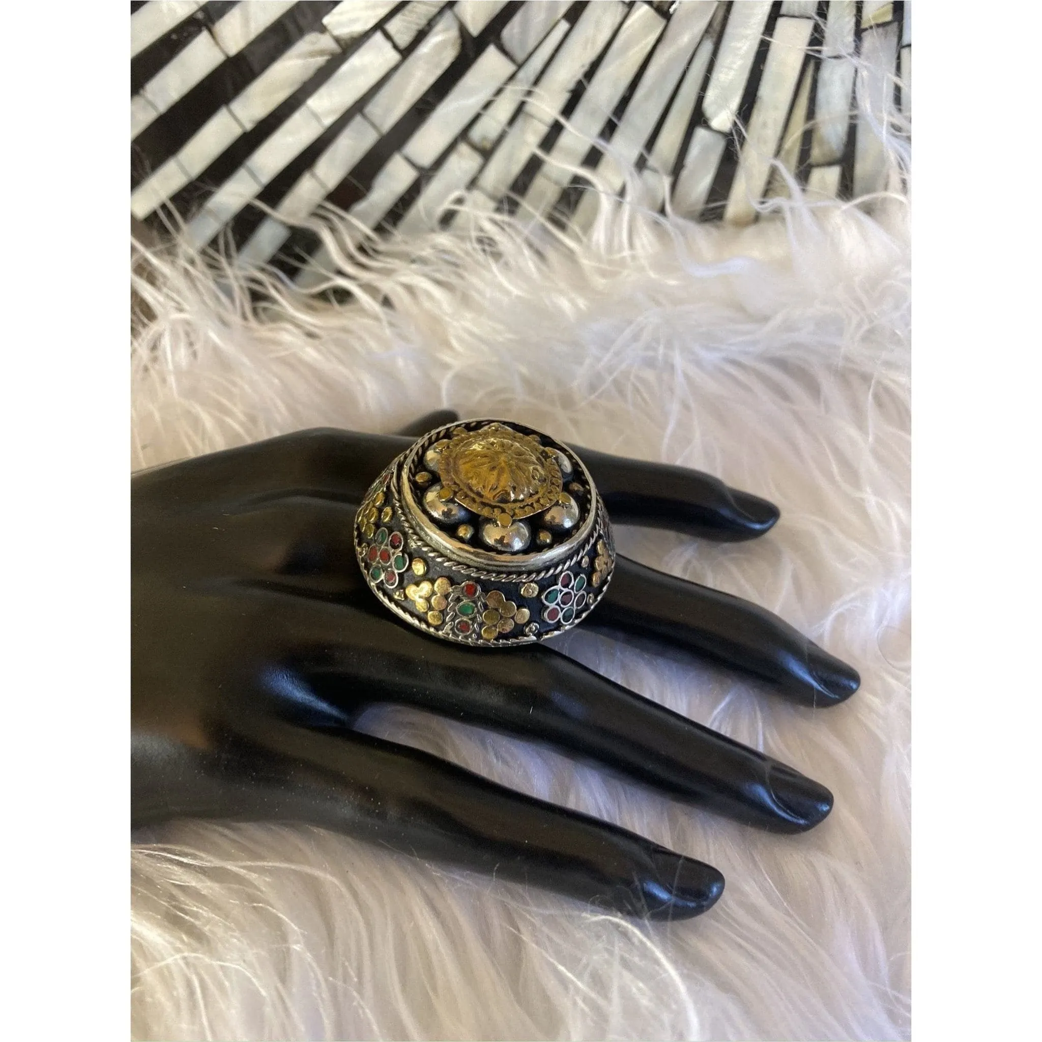 Freedom Vintage Rings