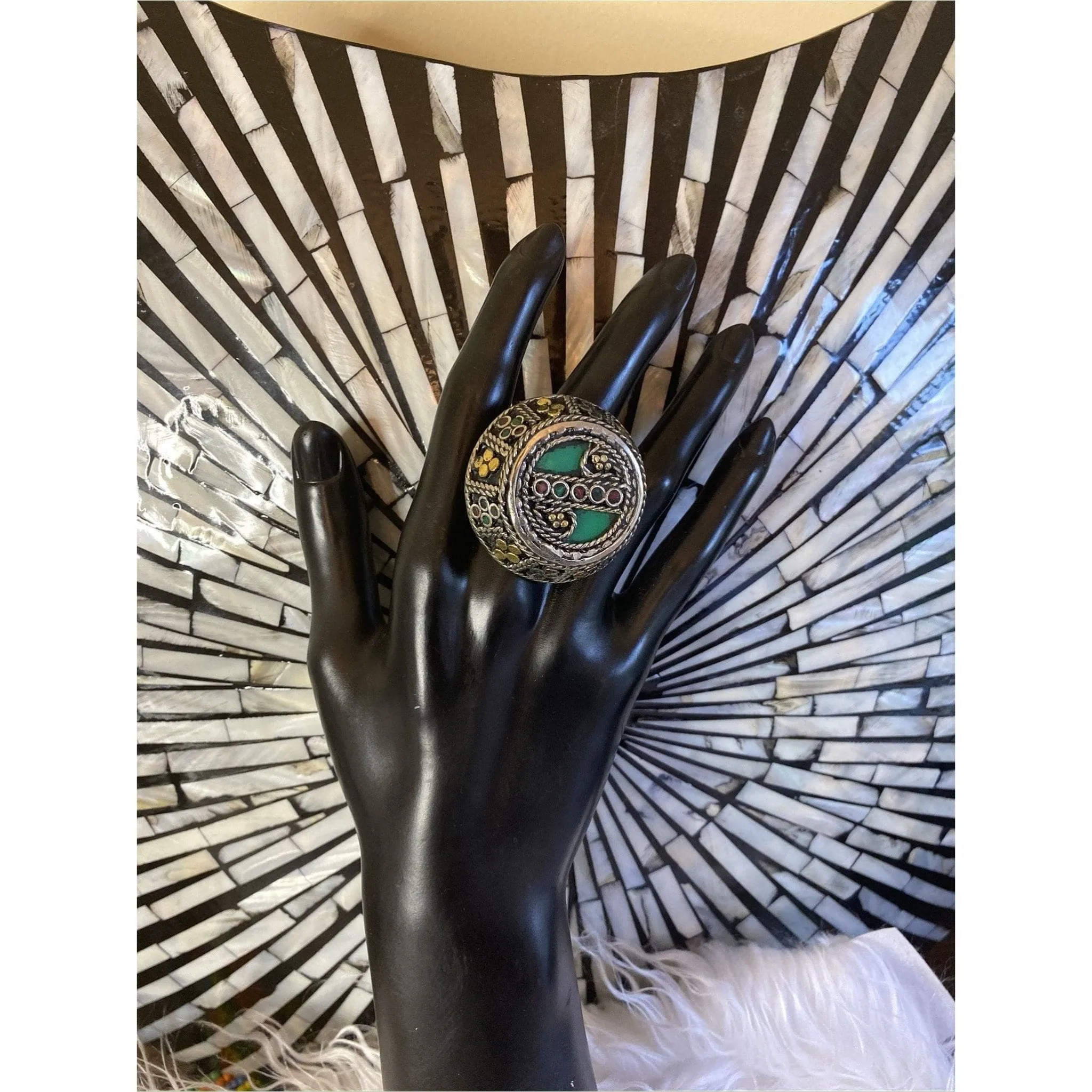 Freedom Vintage Rings