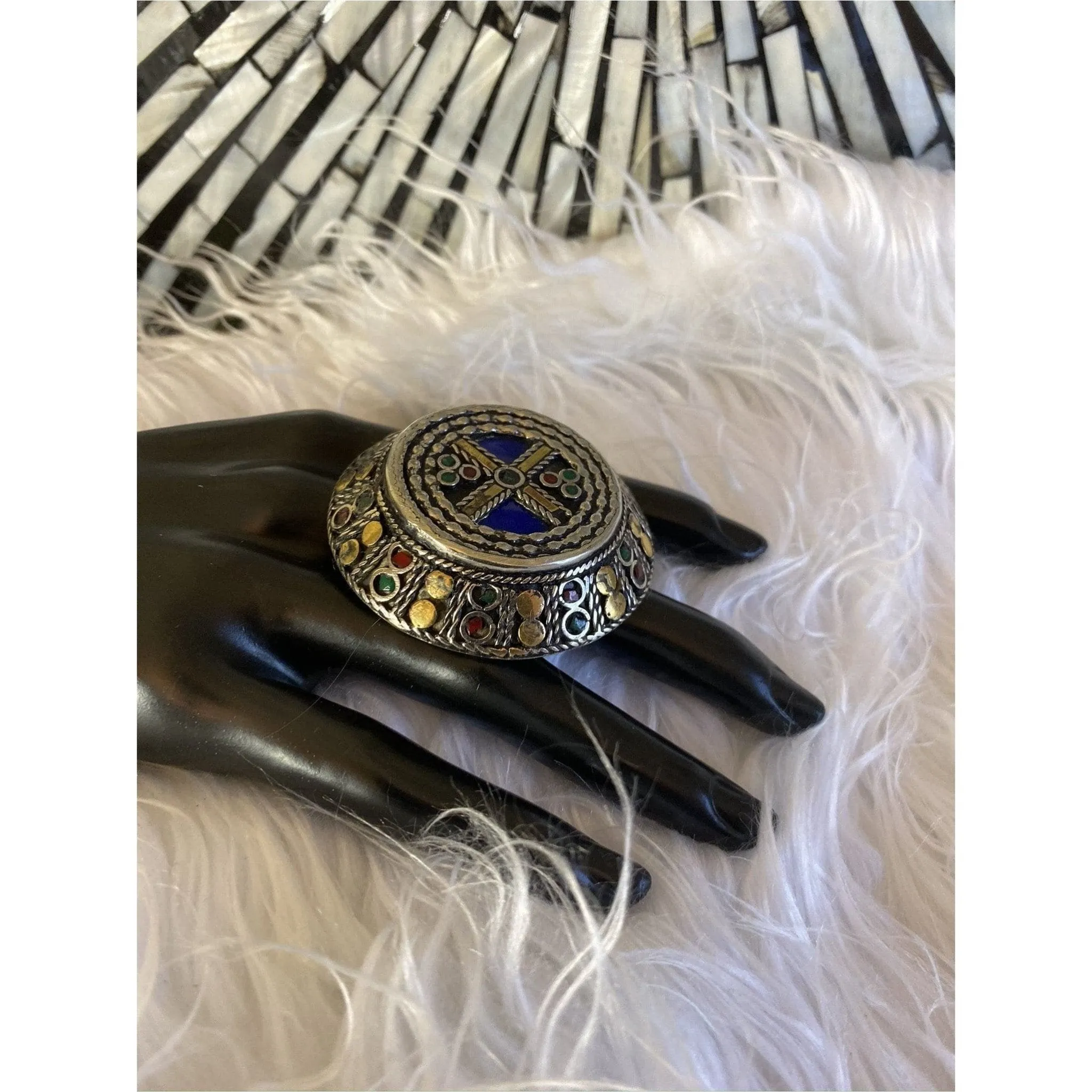 Freedom Vintage Rings