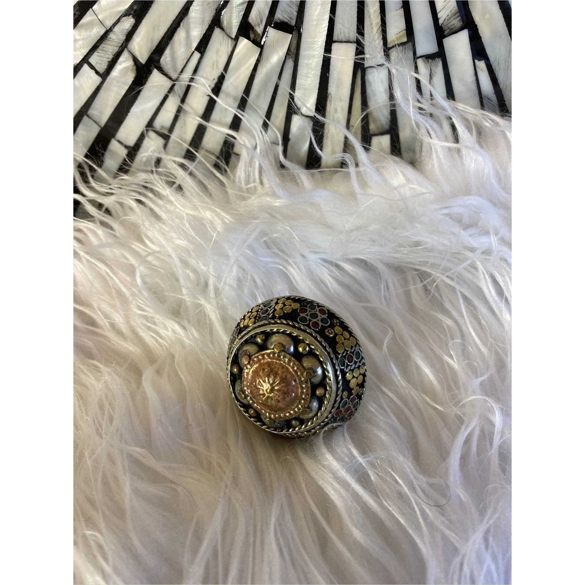 Freedom Vintage Rings