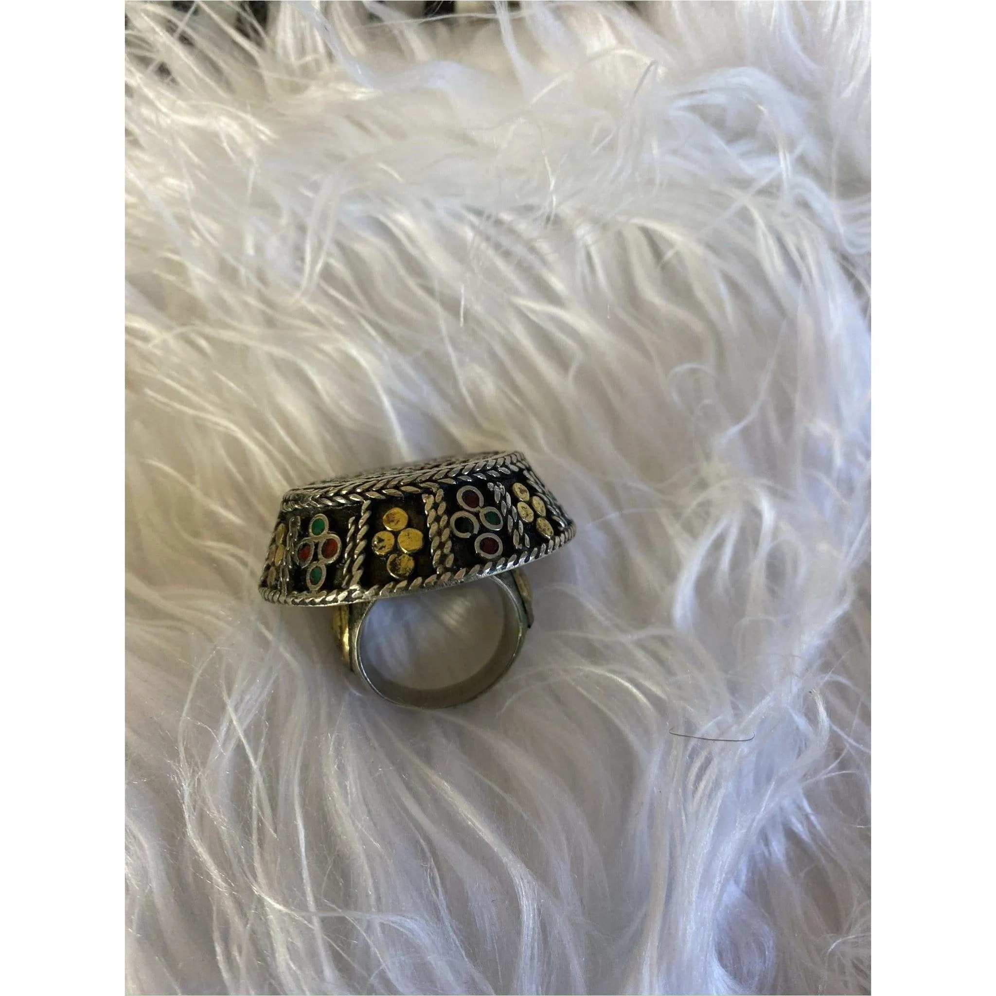 Freedom Vintage Rings