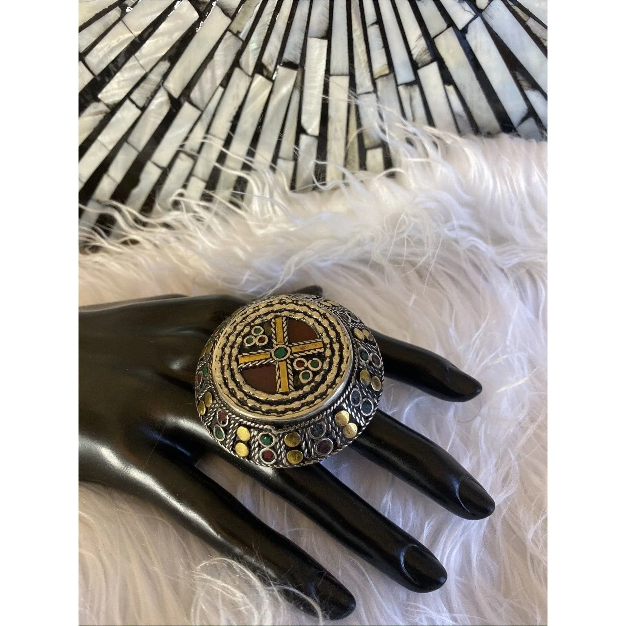 Freedom Vintage Rings