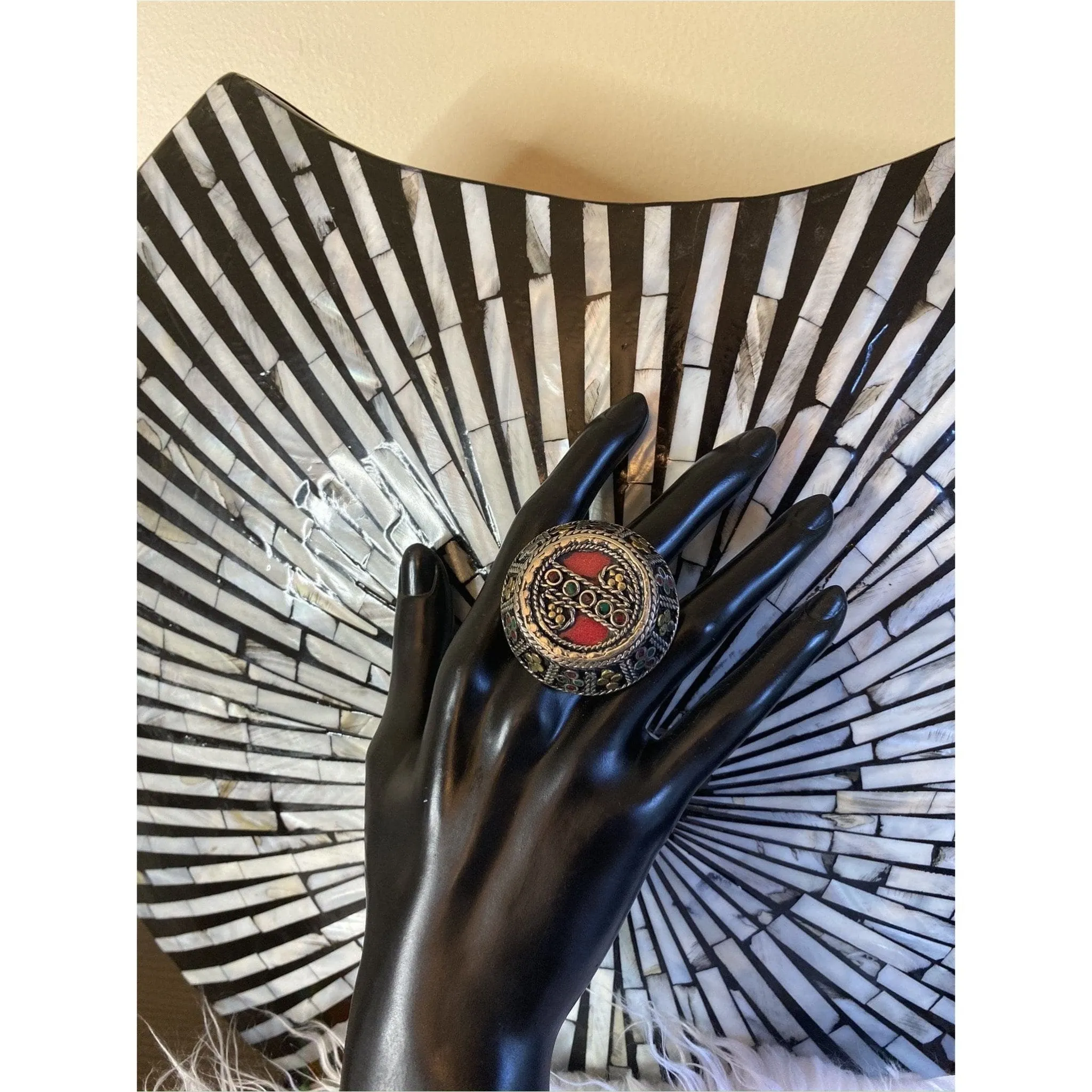 Freedom Vintage Rings