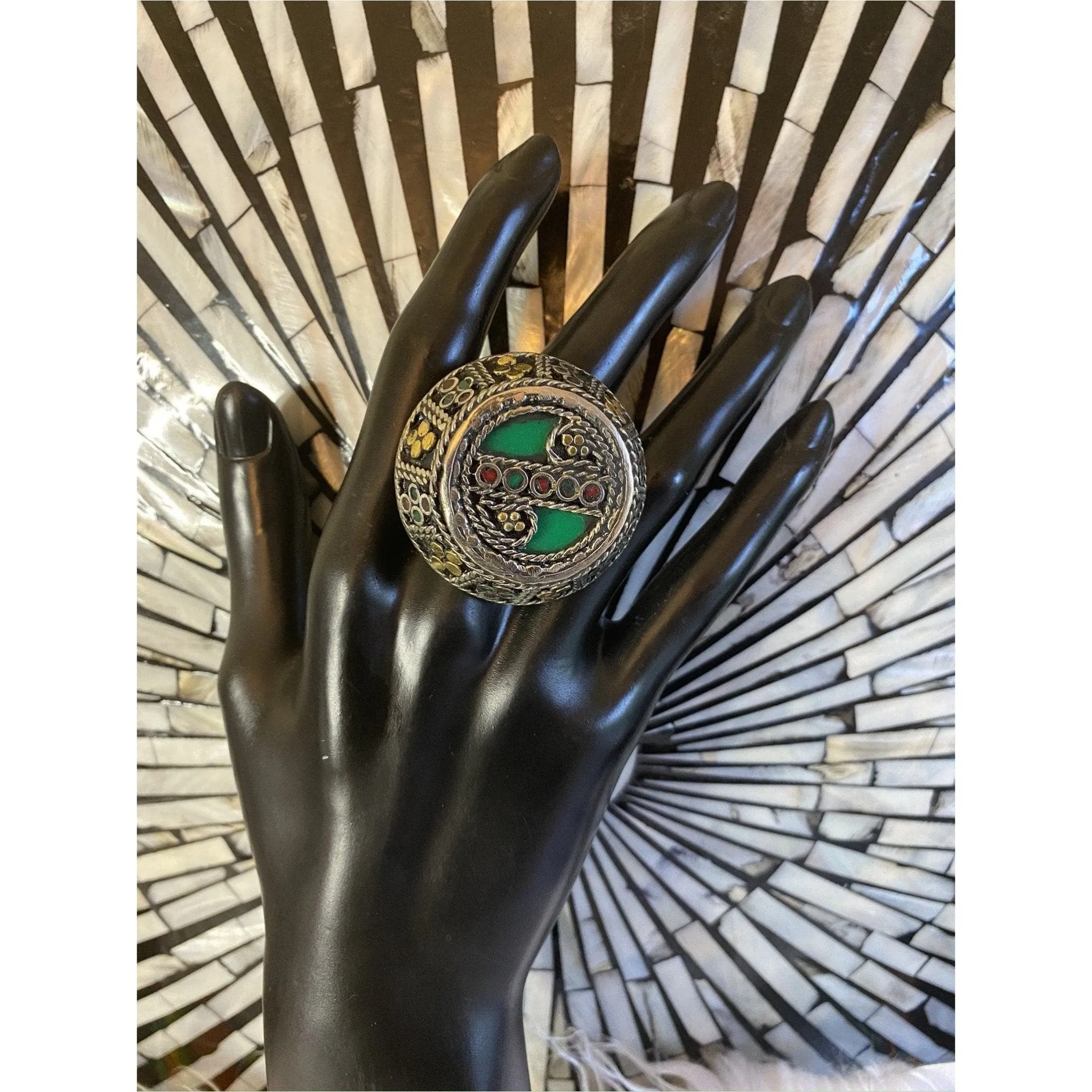 Freedom Vintage Rings