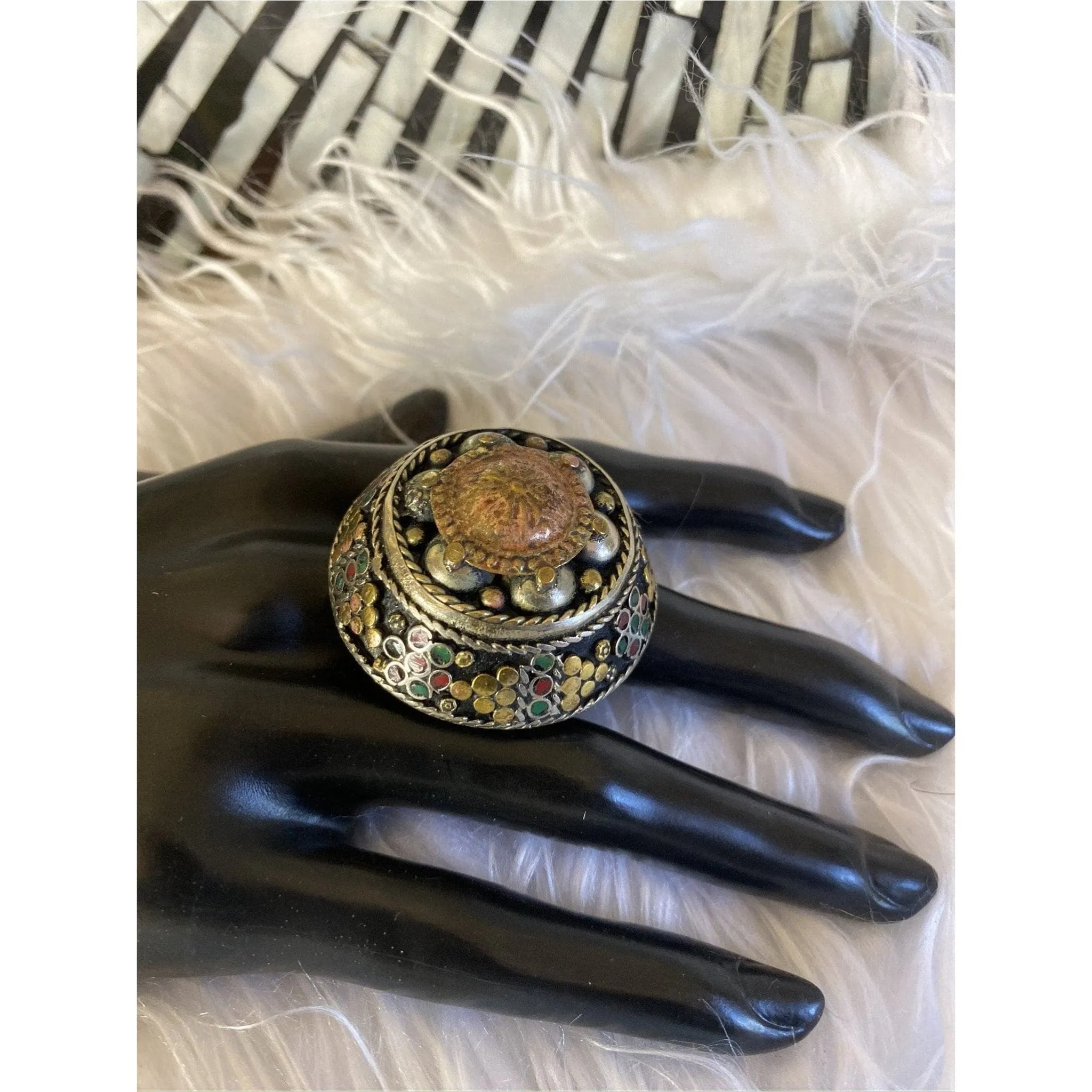 Freedom Vintage Rings