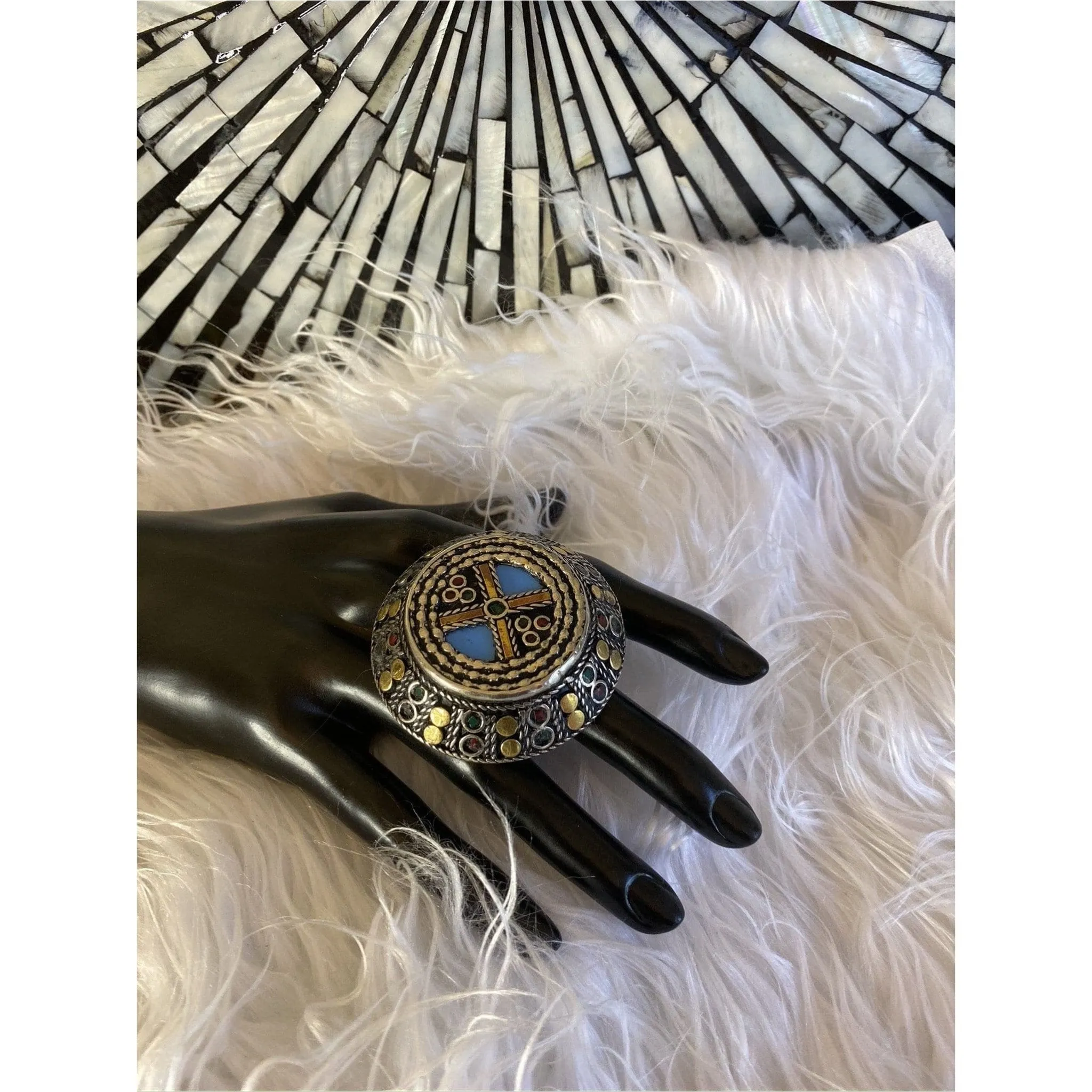 Freedom Vintage Rings