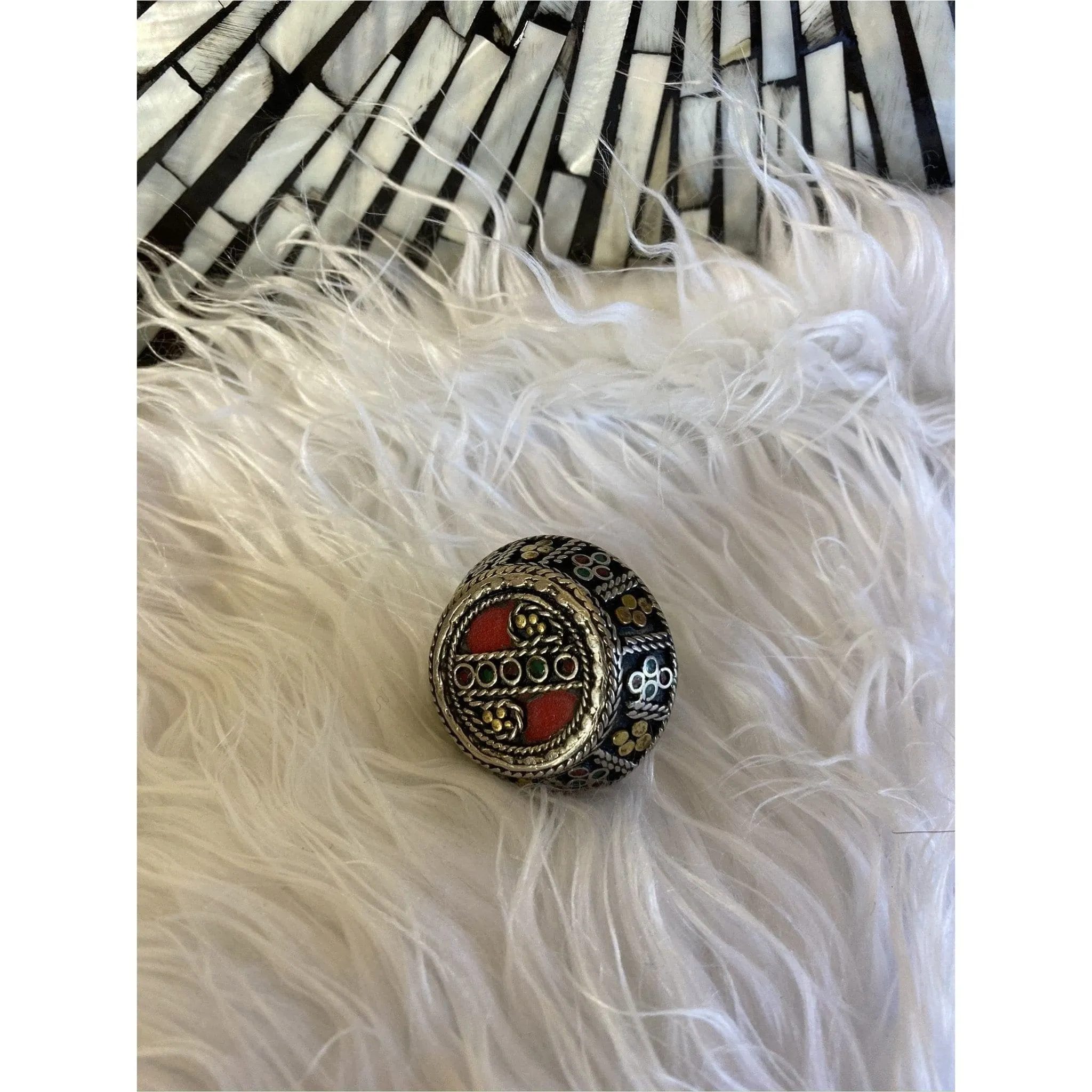 Freedom Vintage Rings