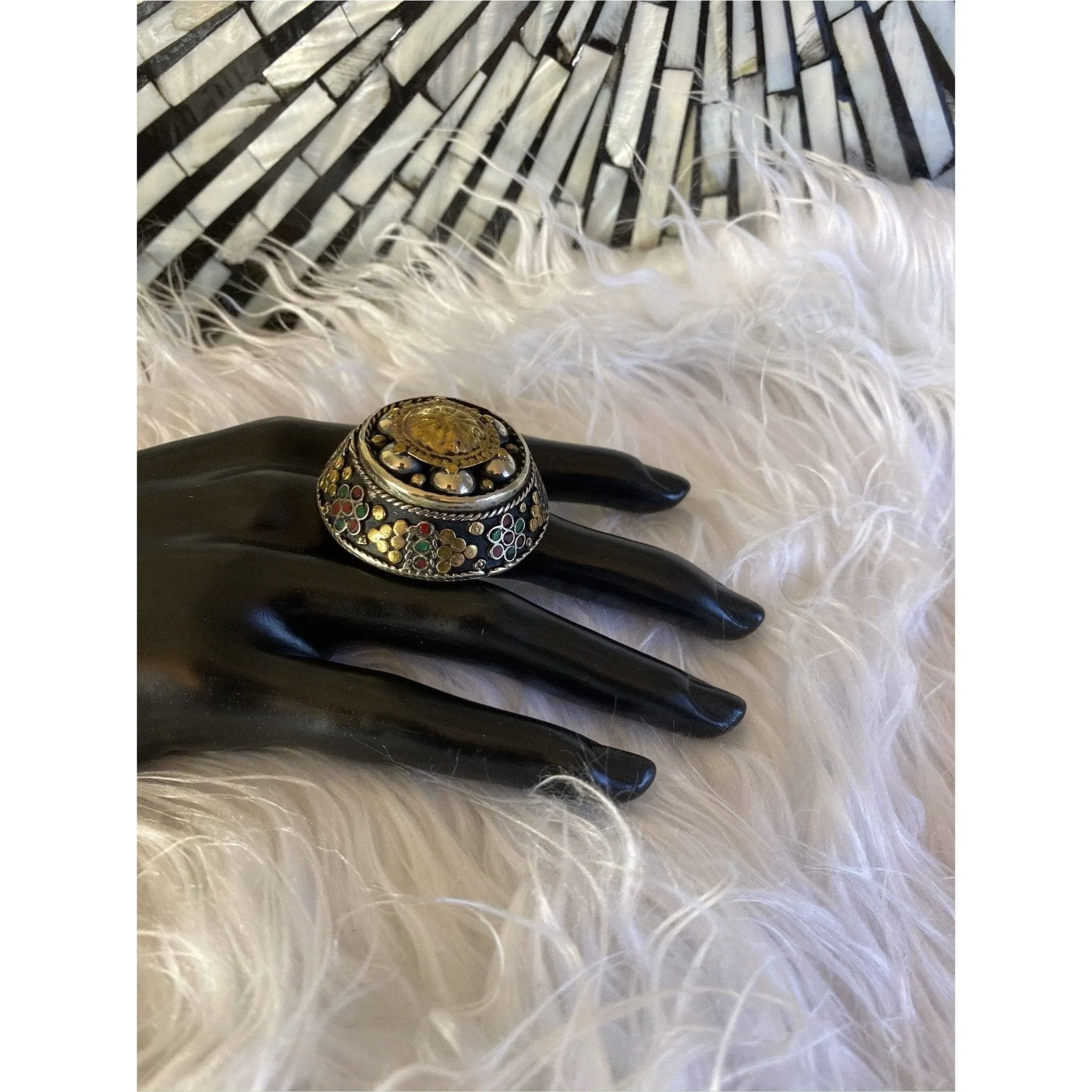 Freedom Vintage Rings