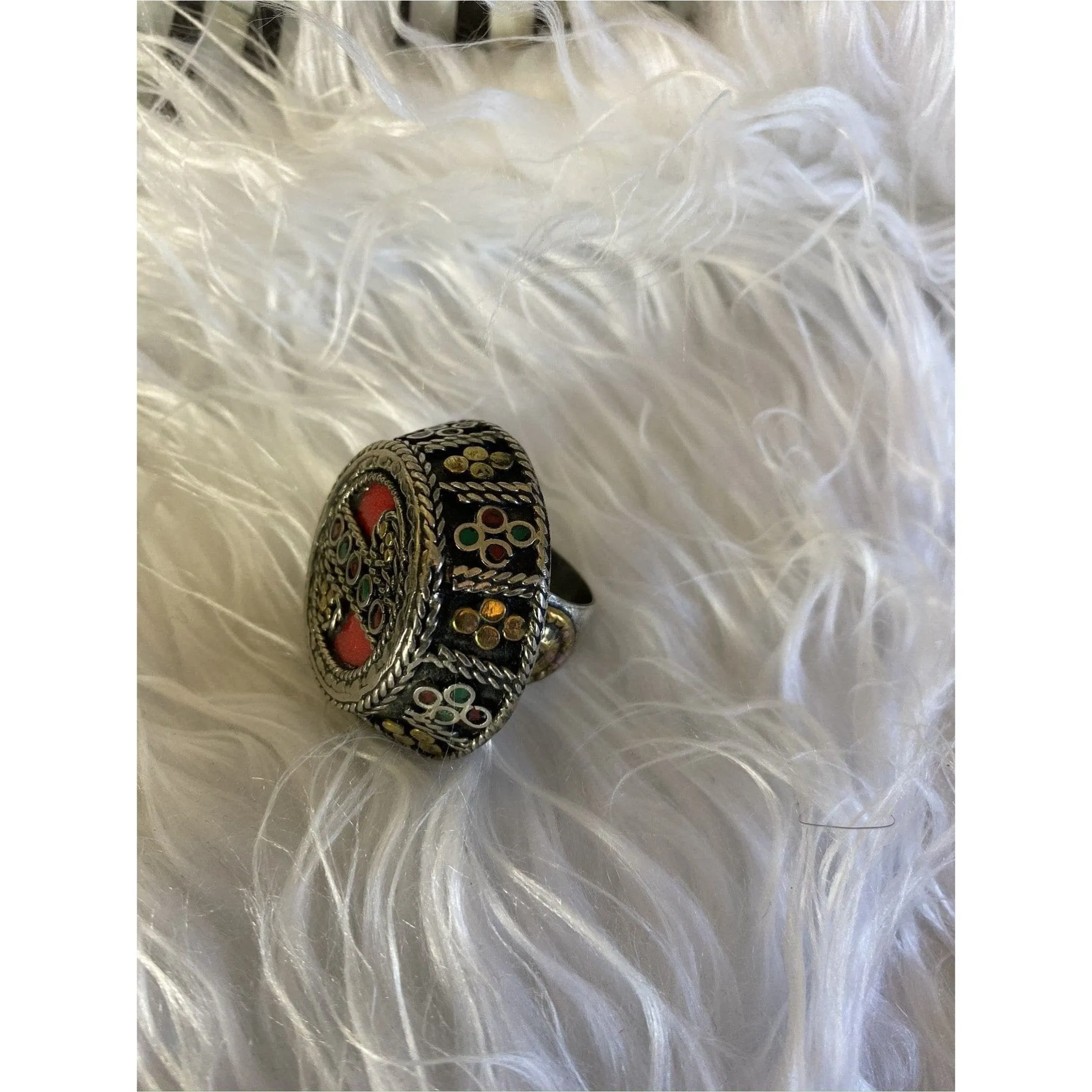 Freedom Vintage Rings