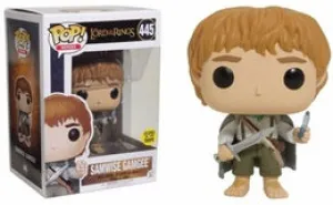 Funko POP! Movies: The Lord of The Rings - Samwise Gamgee (GiTD) #445