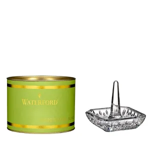 Giftology Waterford Lismore Square Ring Holder