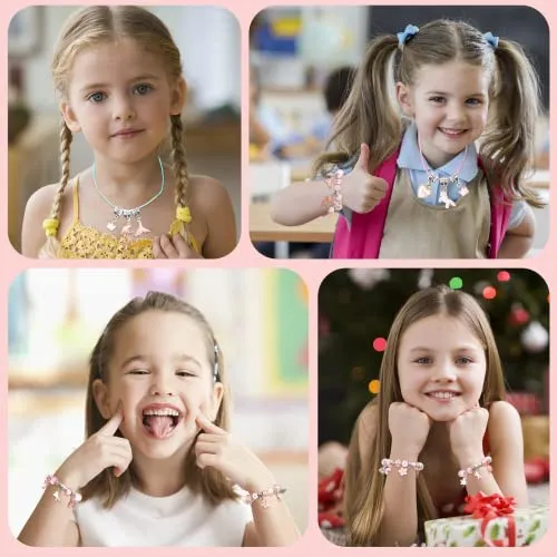 Gifts Bracelet Craft Teen Gifts Craft Sets Creative Set for Kids Toys
