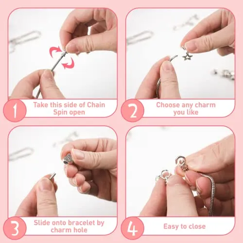 Gifts Bracelet Craft Teen Gifts Craft Sets Creative Set for Kids Toys
