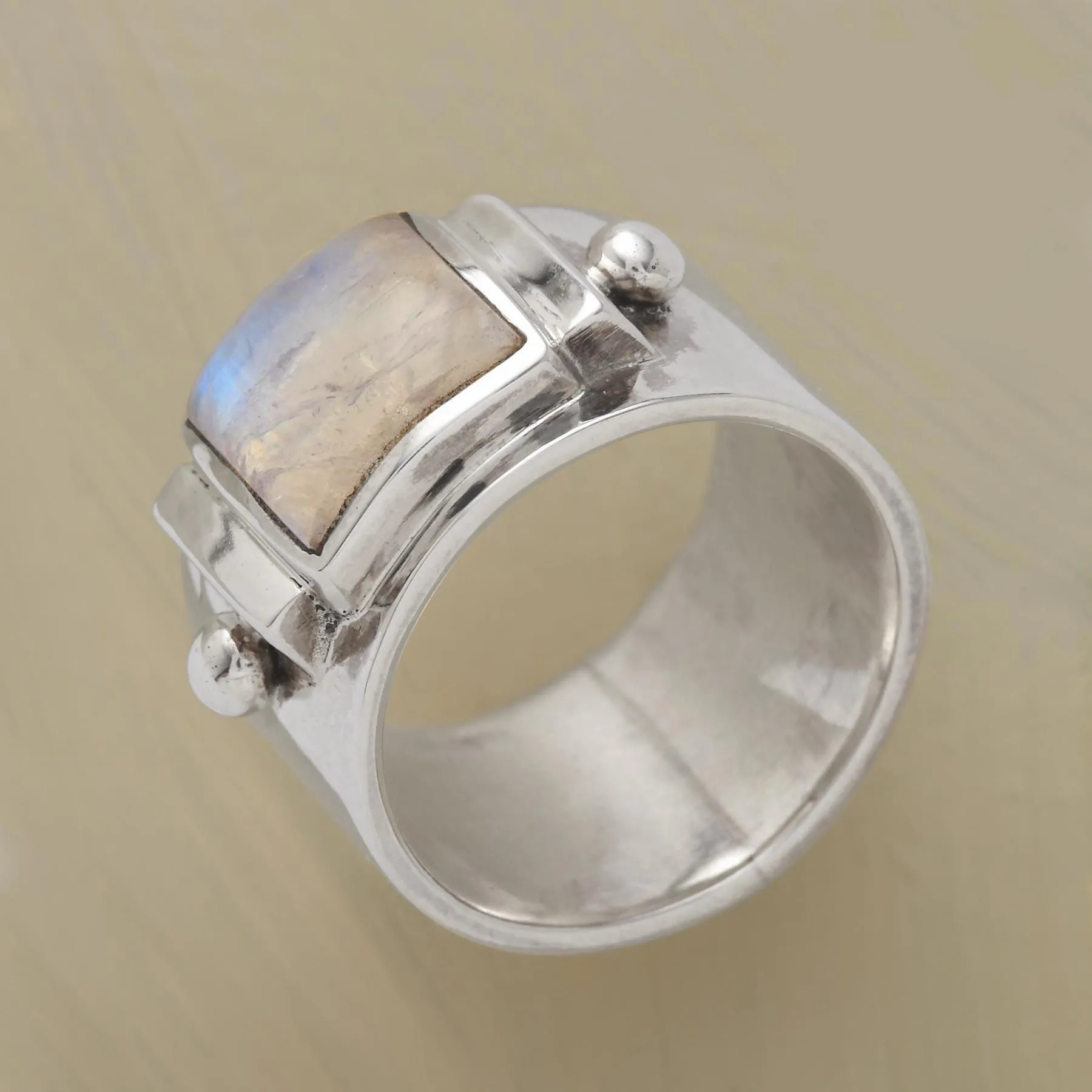 Glacier Ring