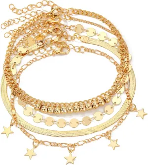 Gold Decoration Accessory