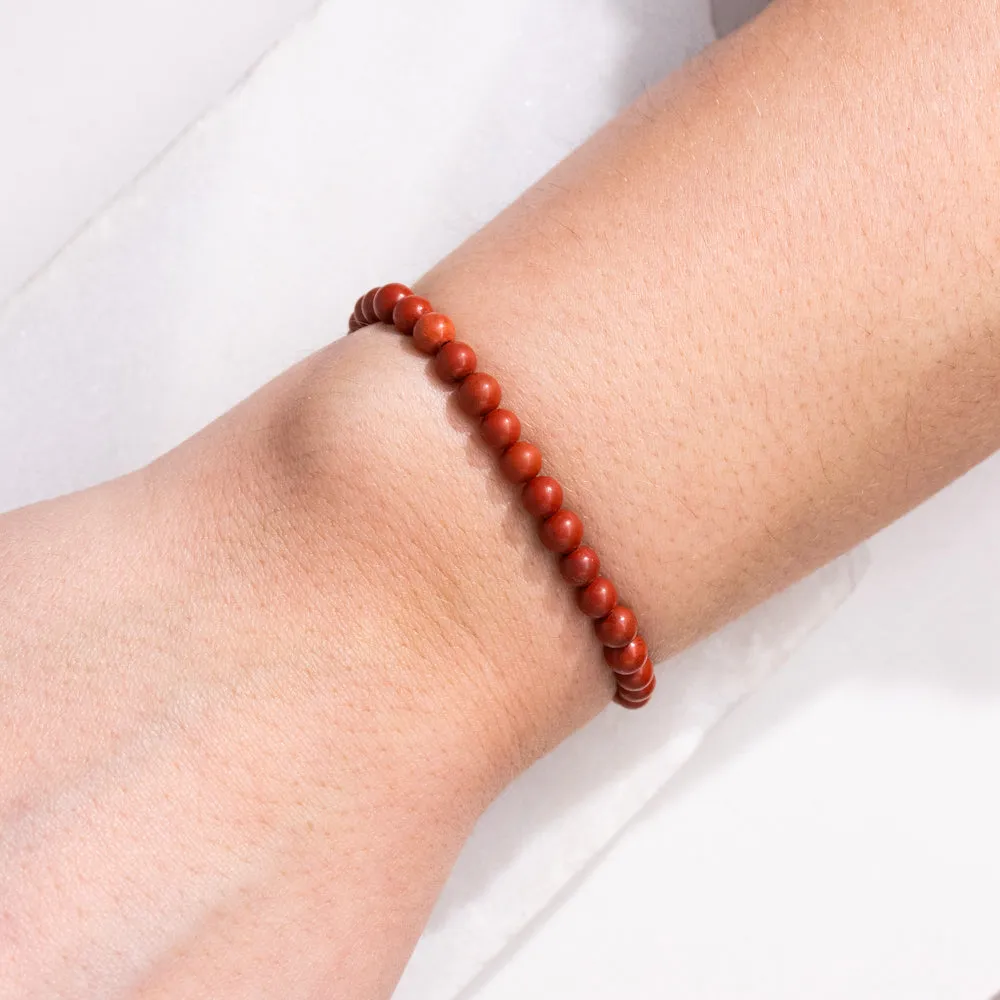 Goldstone Gemstone Bracelet