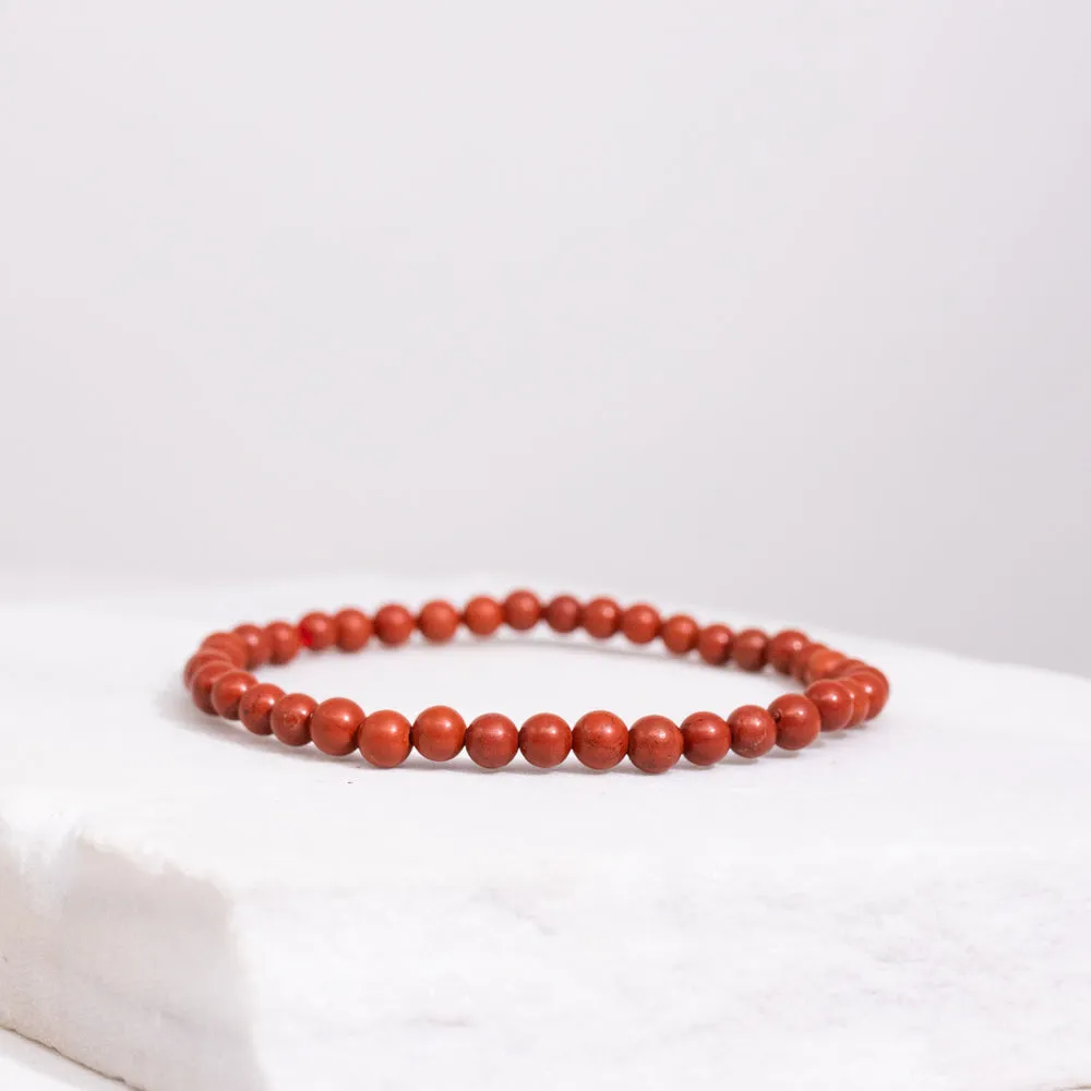Goldstone Gemstone Bracelet
