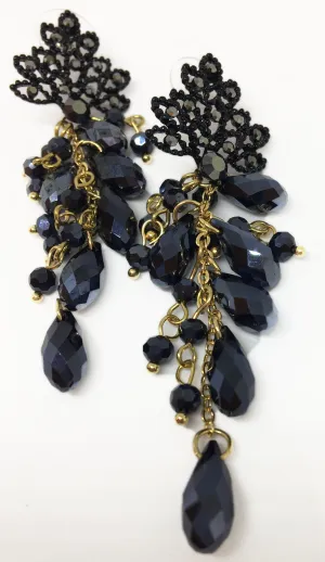 Grapevine Earrings