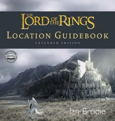 Ian Brodie: Lord of the Rings Location Guidebook [2004] paperback